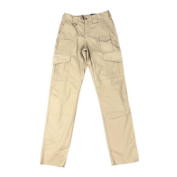 Propper Pants Women 4 Beige Tactical Utility Military Cargo Lightweight Ripstop - Picture 1 of 11